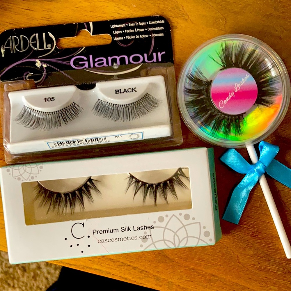 Eyelash bundle